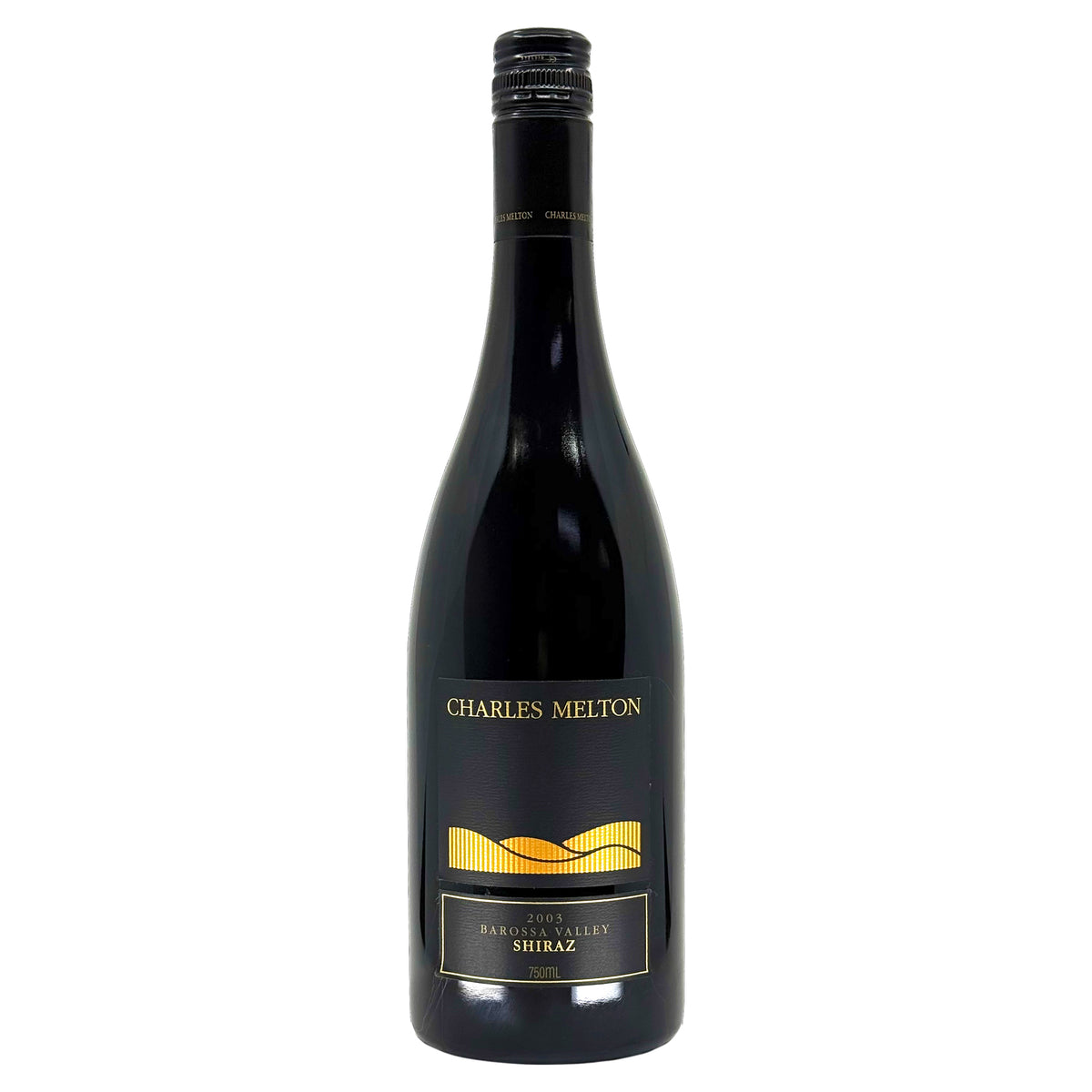 Charles Melton Barossa Valley Shiraz 2003 (Museum Release) – Buzz
