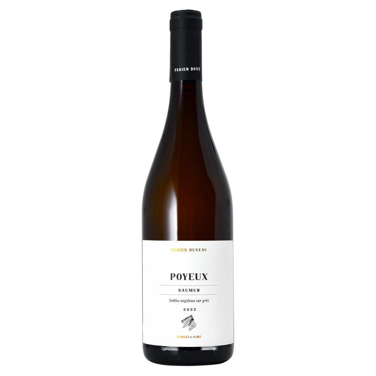 Fabien Duveau Saumur 'Poyeux' Blanc 2022 – Buzz Wines