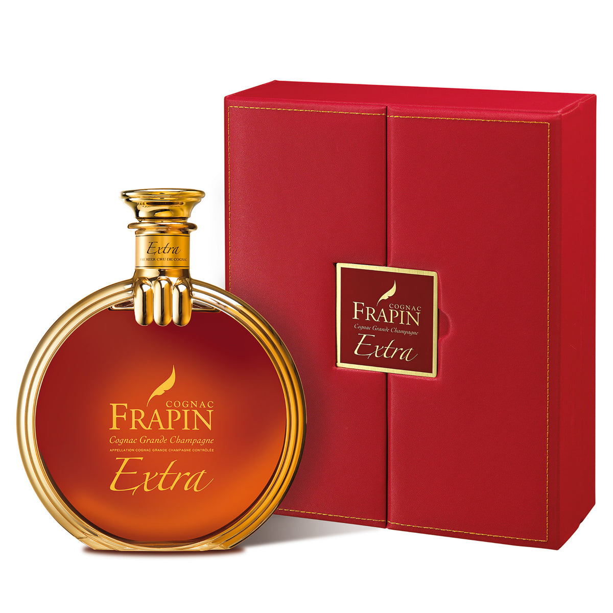 Cognac Frapin Extra Cognac Grande Champagne 700 ml – Buzz Wines