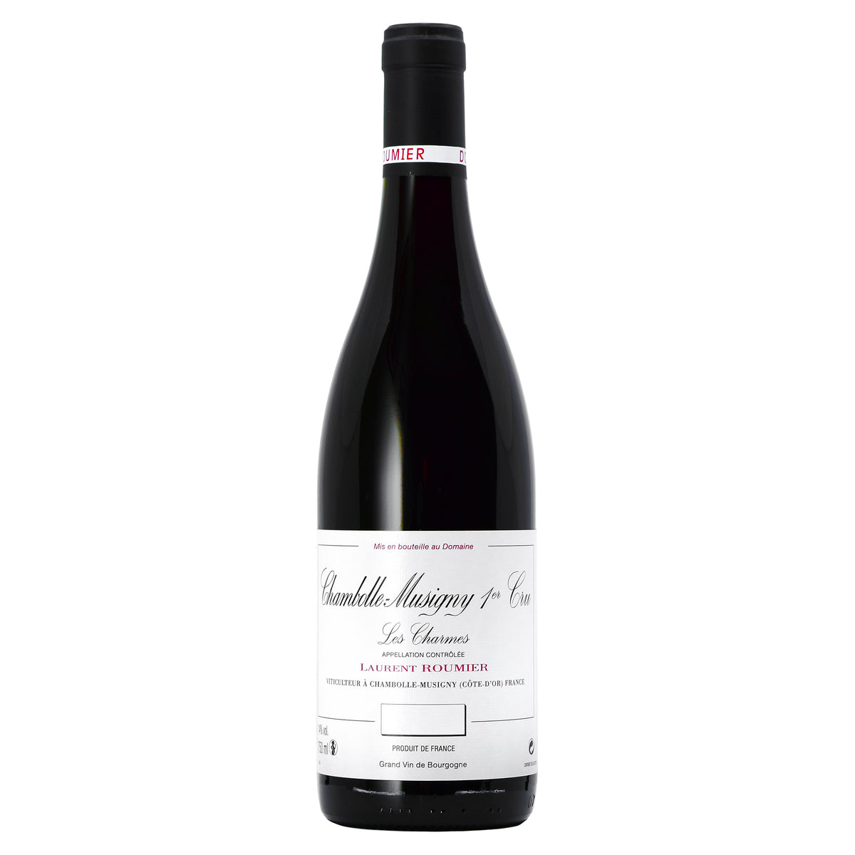 Laurent Roumier Chambolle-Musigny 1er Cru Les Charmes 2023 – Buzz