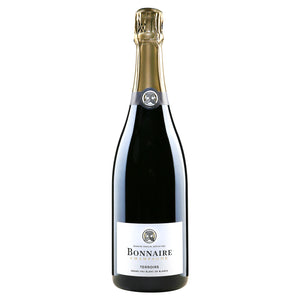 Champagne Bonnaire 'Terroirs' Grand Cru Blanc de Blancs Extra Brut NV