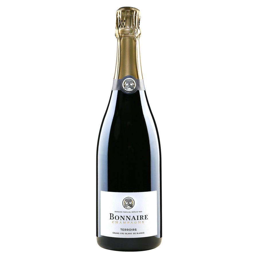 Champagne Bonnaire 'Terroirs' Grand Cru Blanc de Blancs Extra Brut NV