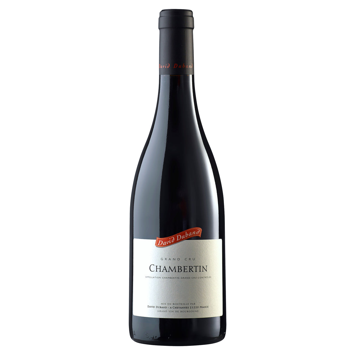 David Duband Chambertin Grand Cru 2013 – Buzz Wines