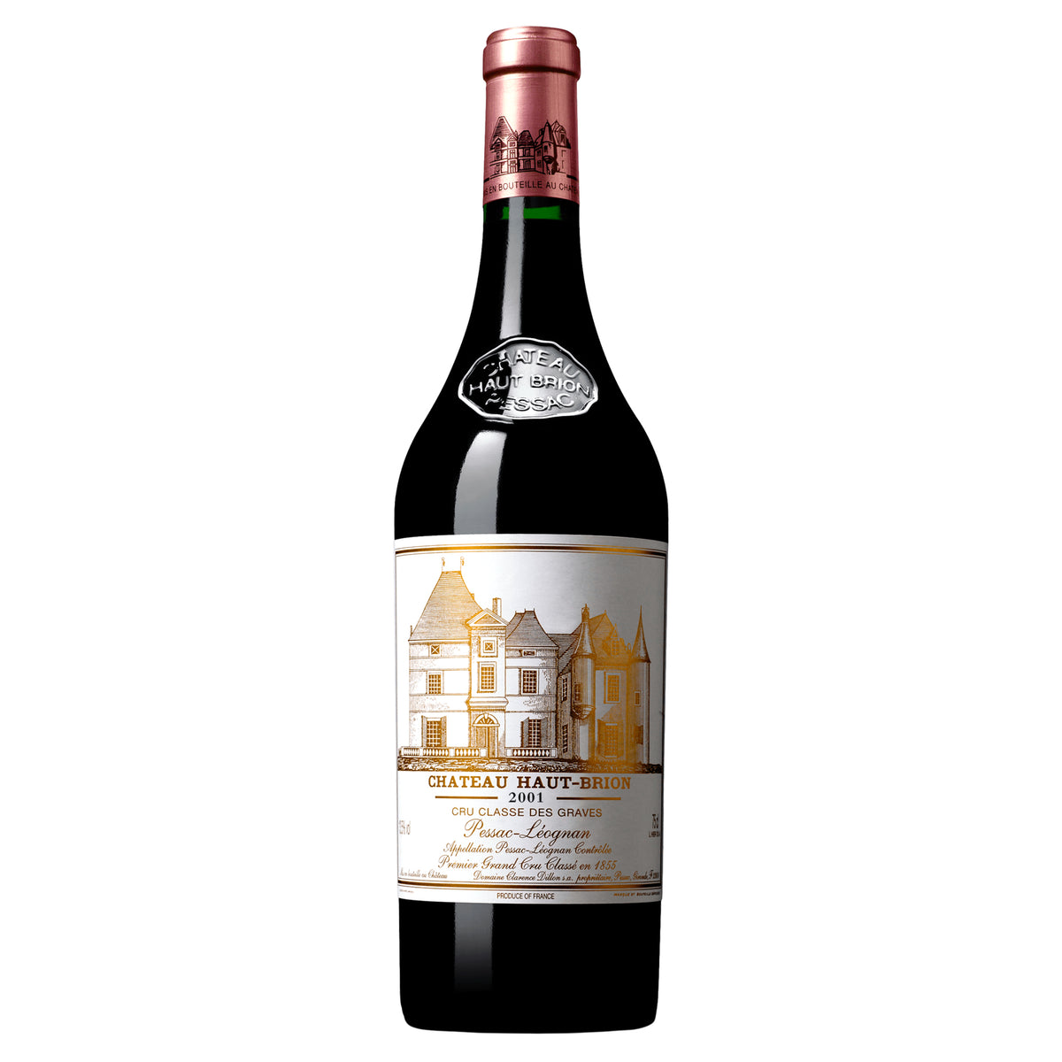 Chateau Haut-Brion 2001 赤ワイン ChateauHautBrion2001_1200x1200