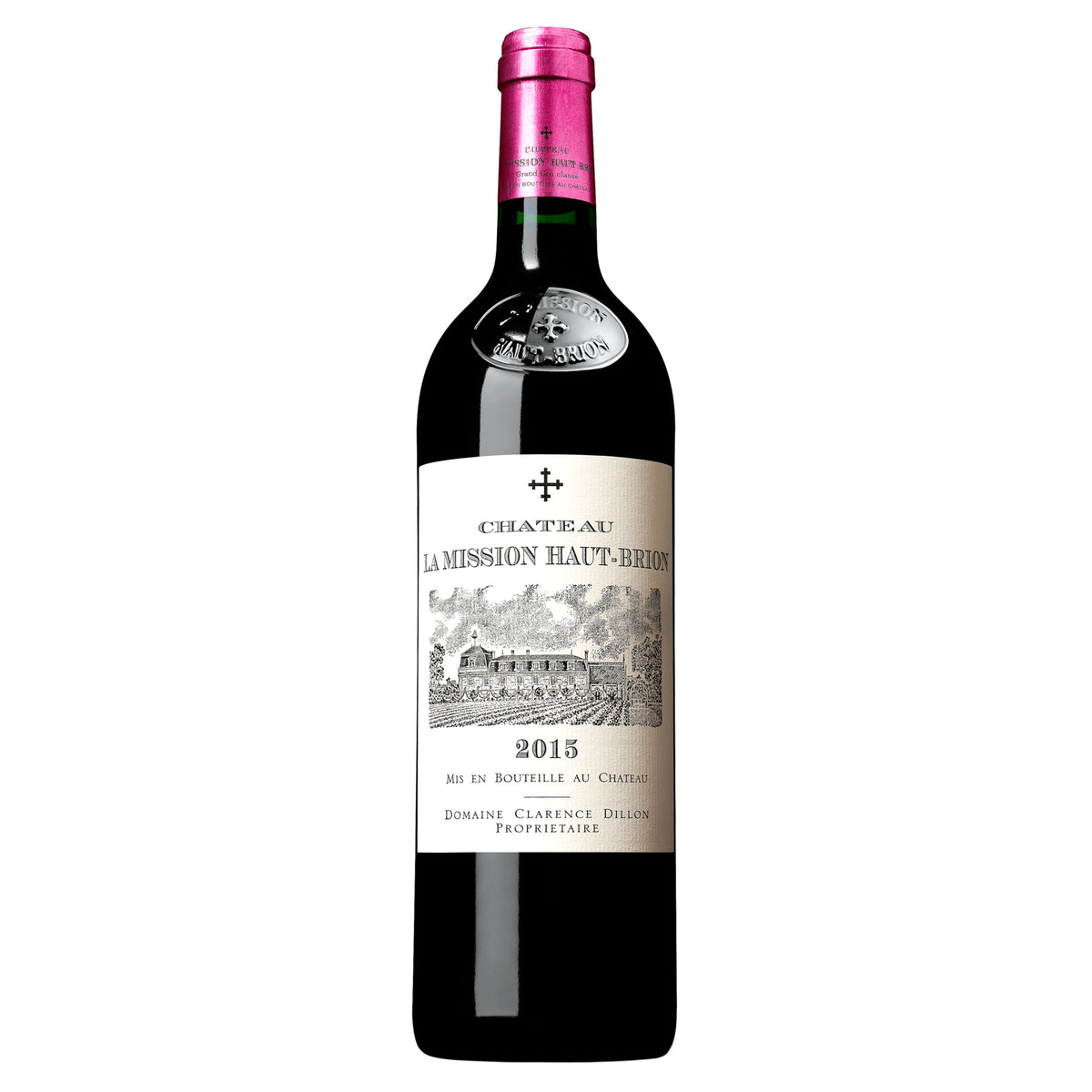 CHATEAU HAUT-BRION 2015 赤ワイン CHATEAU HAUT-BRION 2015 赤ワイン Chateau Haut-Brion 2015 | Wine.com