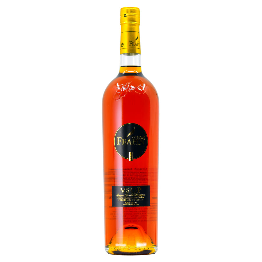 Cognac Frapin VSOP Cognac Grande Champagne 1 L
