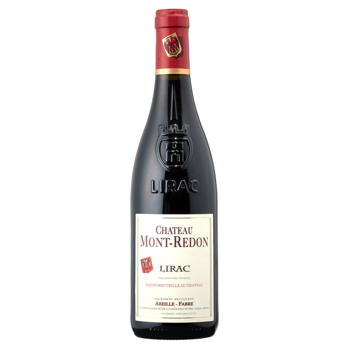 Château Mont-Redon Lirac rouge 2022 magnum – Buzz Wines