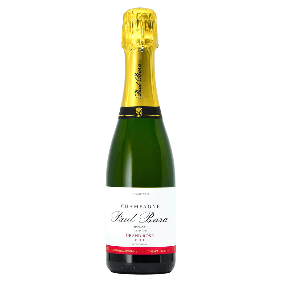 Champagne Paul Bara Grand Rosé Brut NV 375 ml