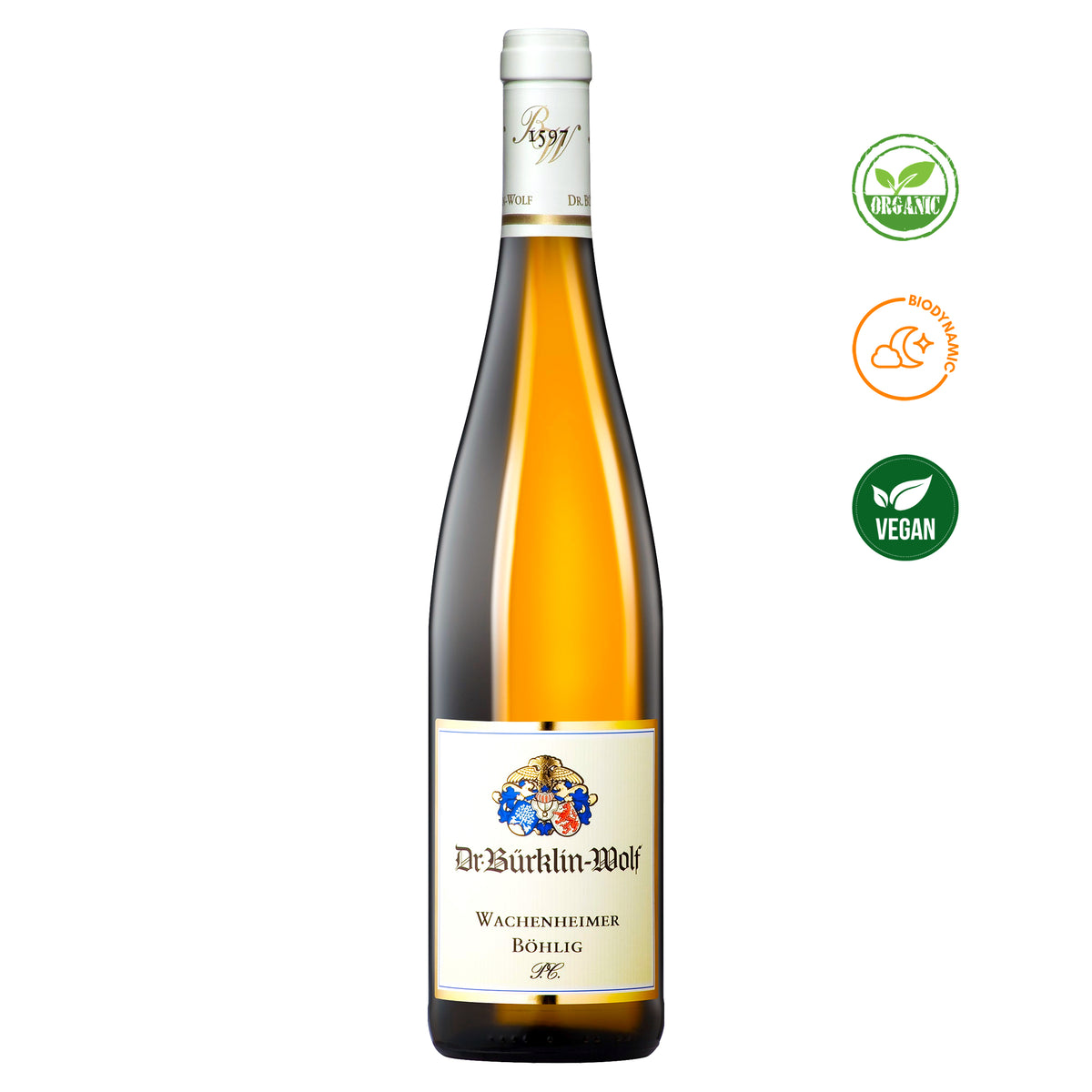 Dr Bürklin-Wolf Riesling Wachenheimer Böhlig P.C. 2020 – Buzz Wines