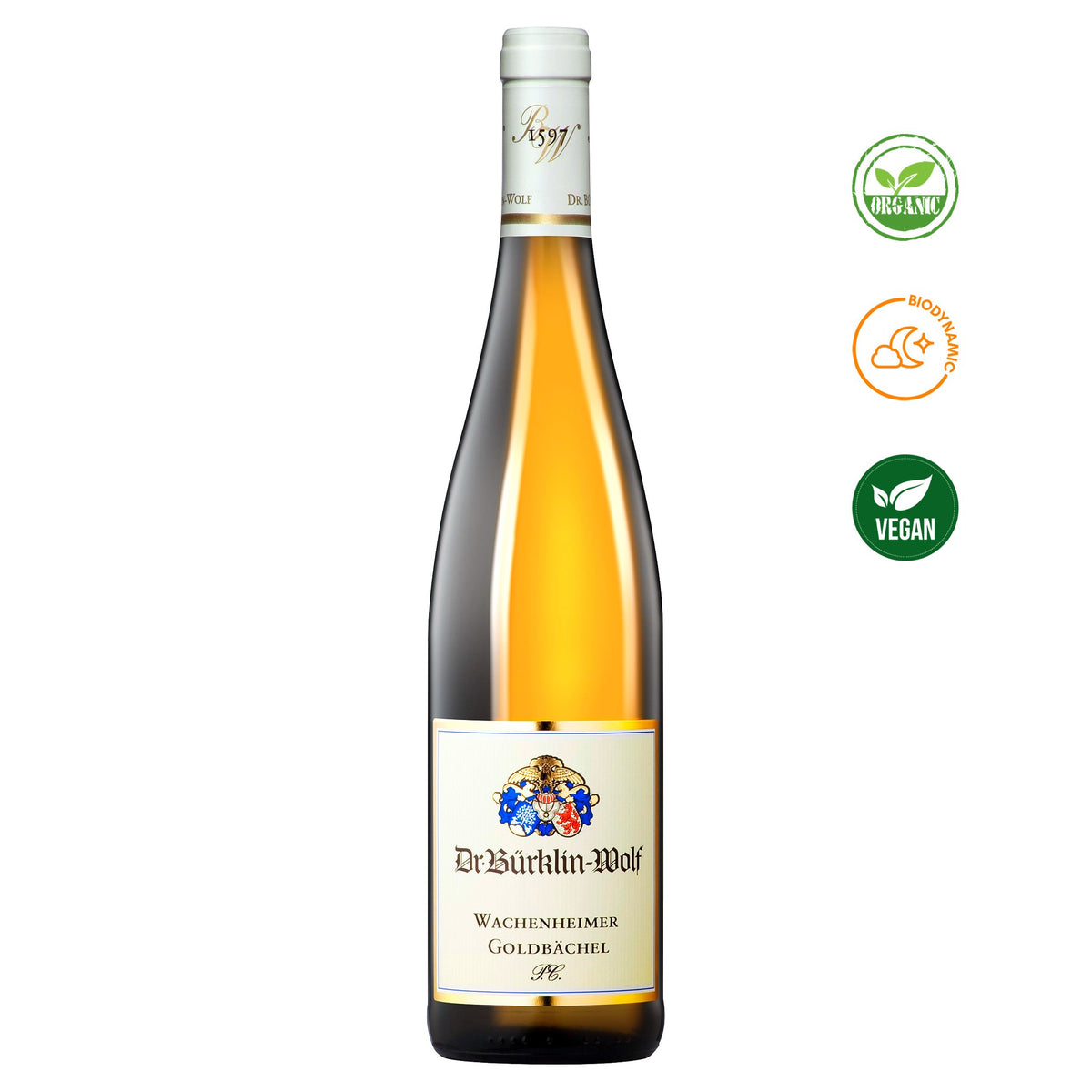 Dr Bürklin-Wolf Riesling Wachenheimer Goldbächel P.C. 2020 – Buzz