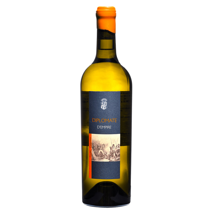 Domaine Comte Abbatucci Cuvée Collection 'Diplomate d’Empire, Il Cavalière, Don Jacques-Pascal Abbatucci' (blanc) 2022