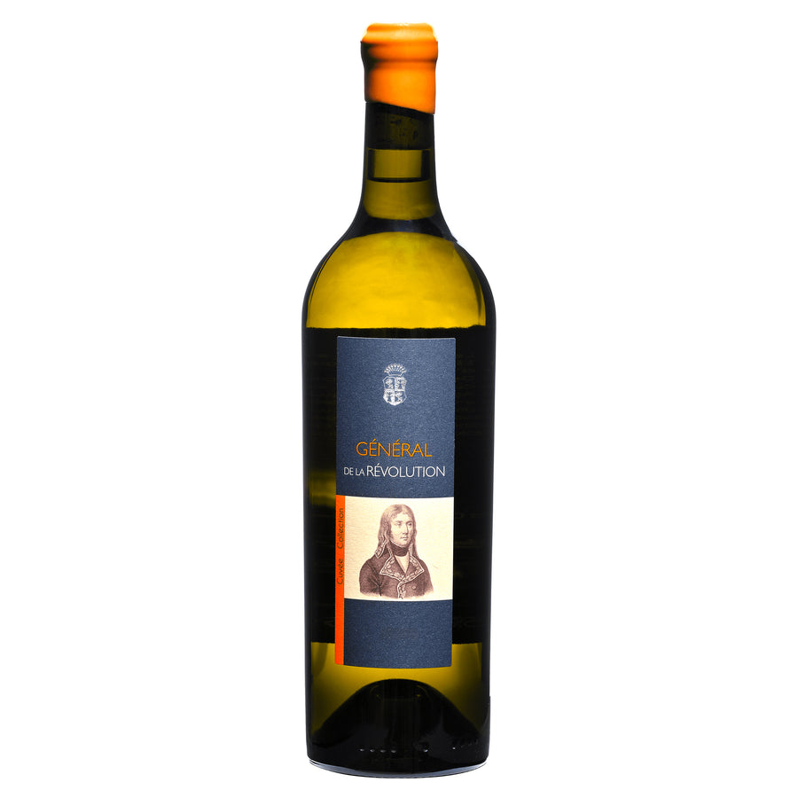Domaine Comte Abbatucci Cuvée Collection 'Général de la Révolution, Jean-Charles Abbatucci' (blanc) 2022