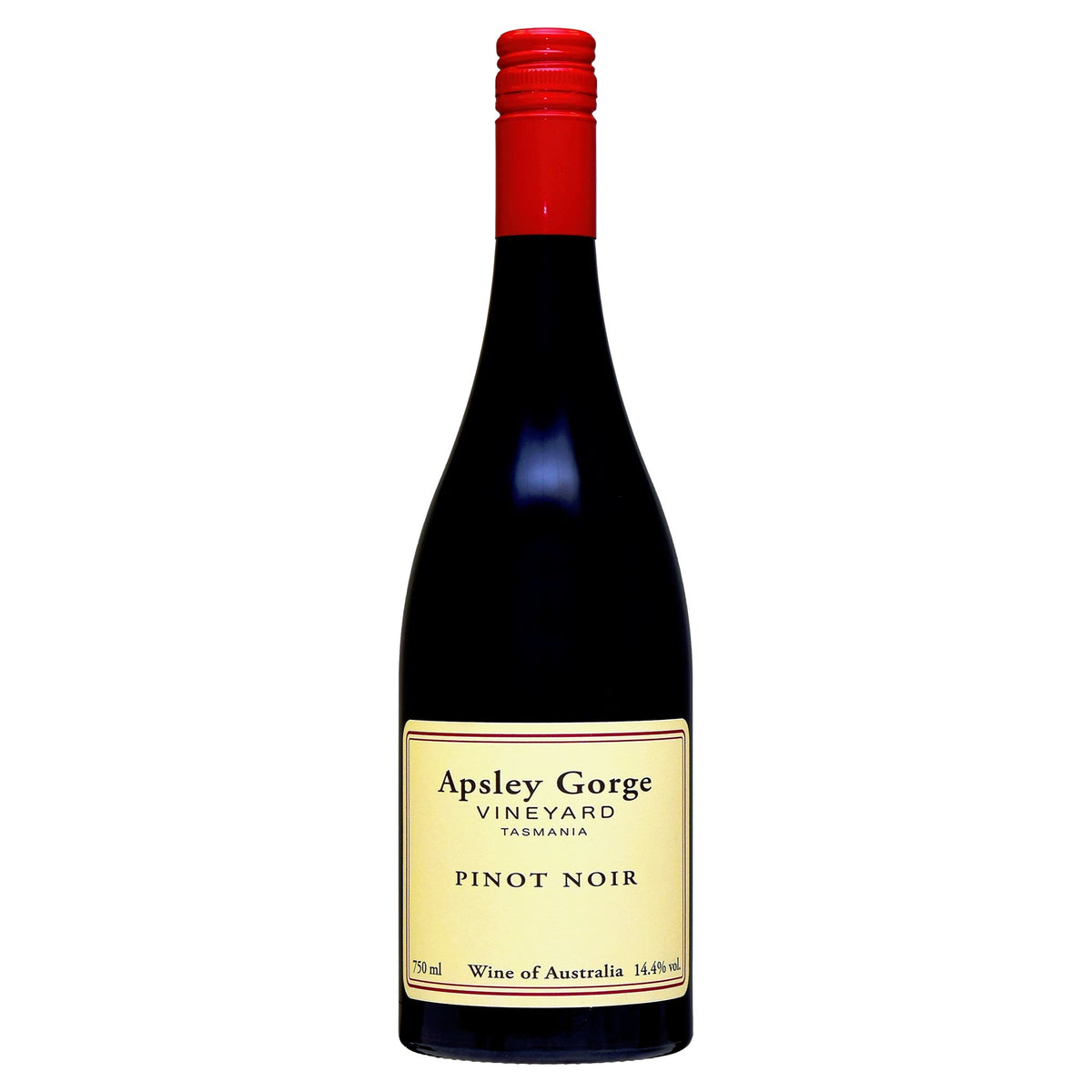 Apsley Gorge Pinot Noir 2021 – Buzz Wines