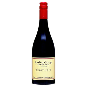 Apsley Gorge Pinot Noir 2022