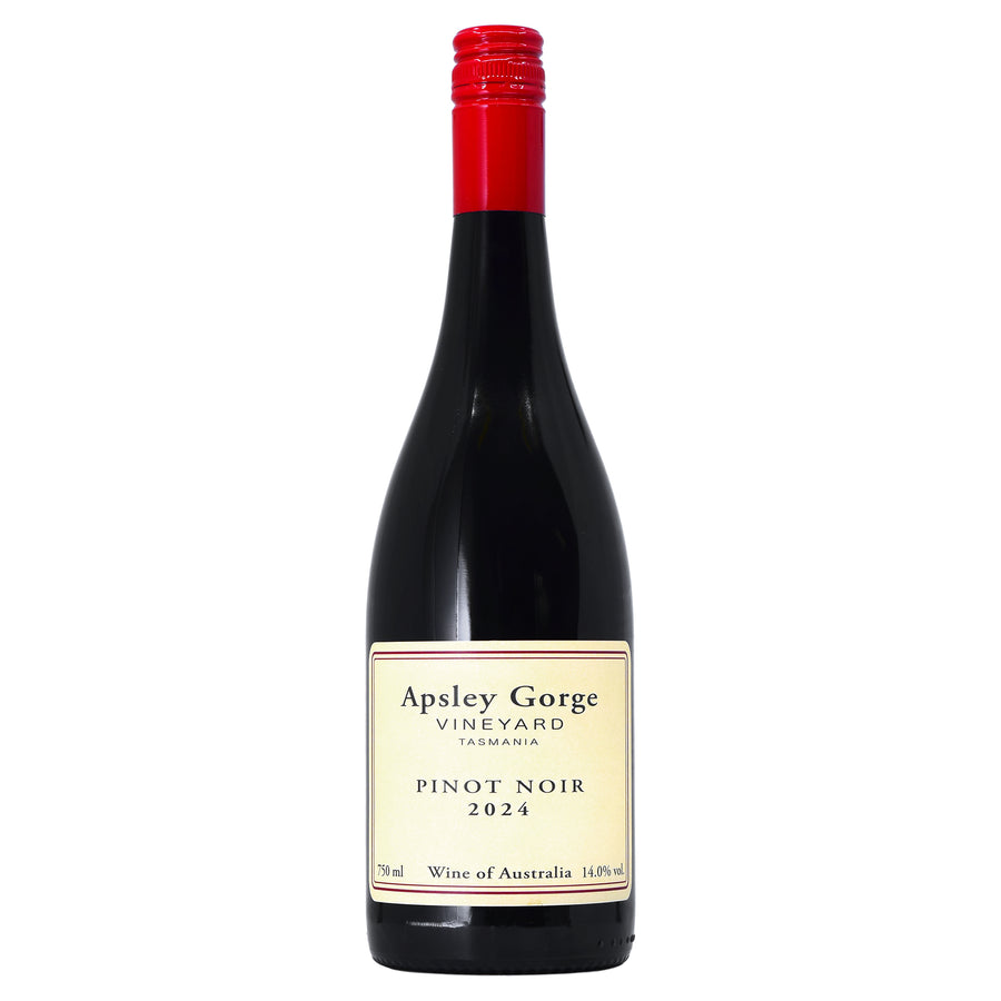 Apsley Gorge Pinot Noir 2024