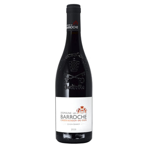 Domaine La Barroche Chateauneuf-du-Pape Cuvée Julien Barrot 2019 1.5 Litre