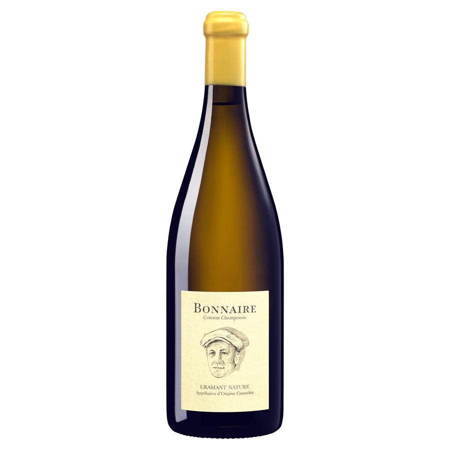 Champagne Bonnaire Cramant Nature Coteau Champenois 2022 (STILL WINE)