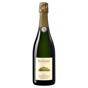 Champagne Bonnaire Cramant Grand Cru Blanc de Blancs Terre des Buisson 2016