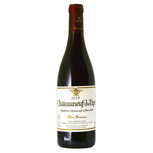 Henri Bonneau Châteauneuf-du-Pape Cuvée Henri Bonneau 2018