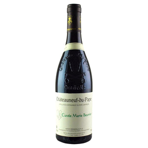 Henri Bonneau Chateauneuf-du-Pape Cuvée Marie Beurrier 2013