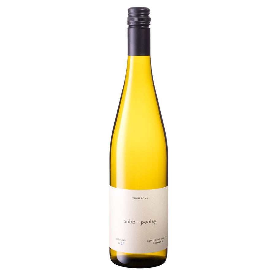 Bubb + Pooley Riesling 2023