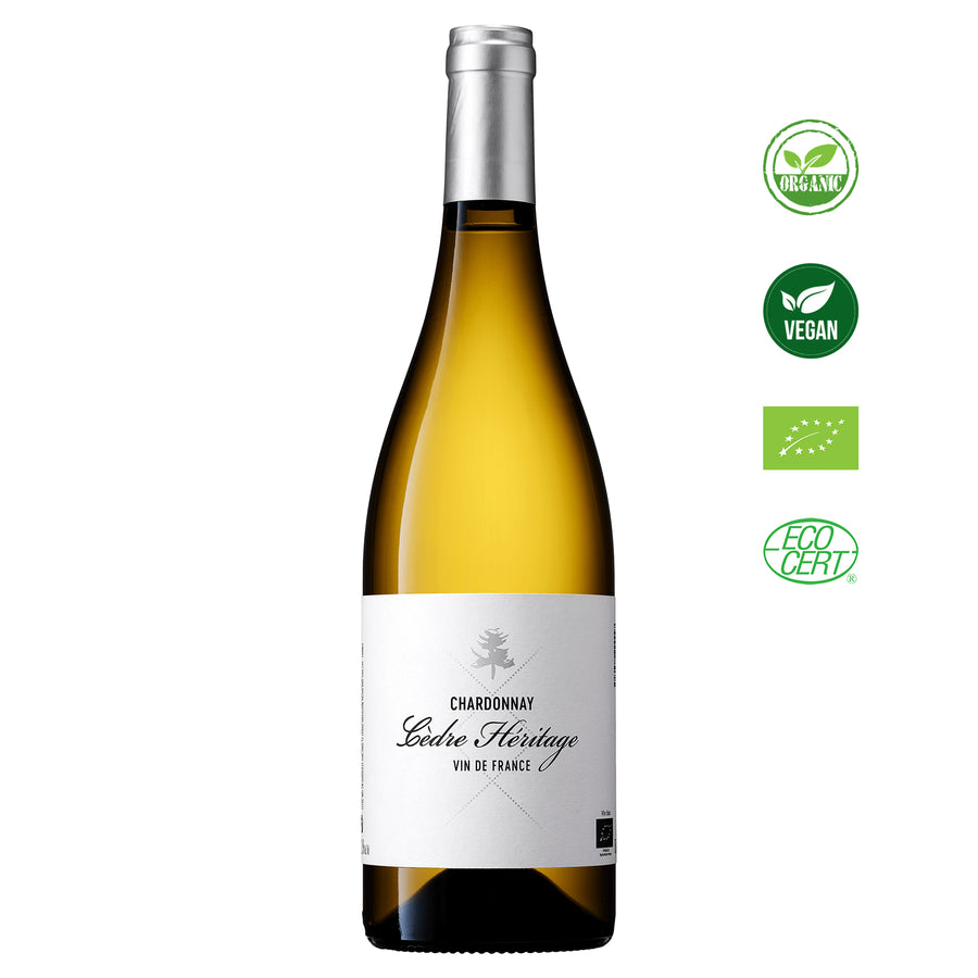 Château du Cedre Chardonnay Héritage 2023