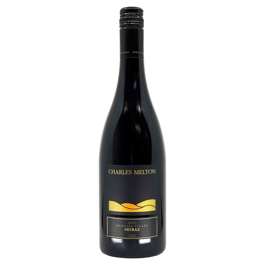 Charles Melton Barossa Valley Shiraz 2003 (Museum Release)