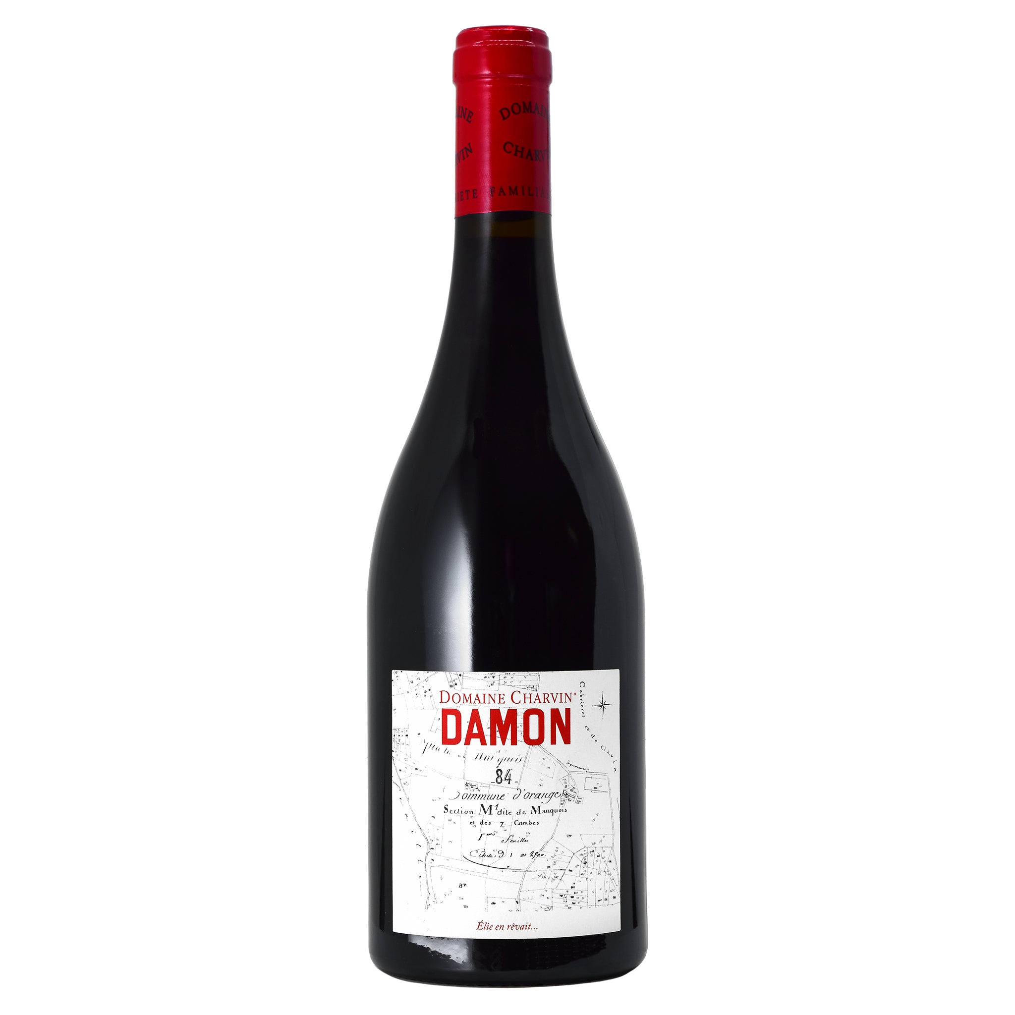 Domaine Charvin Côtes du Rhône Damon 2023 – Buzz Wines