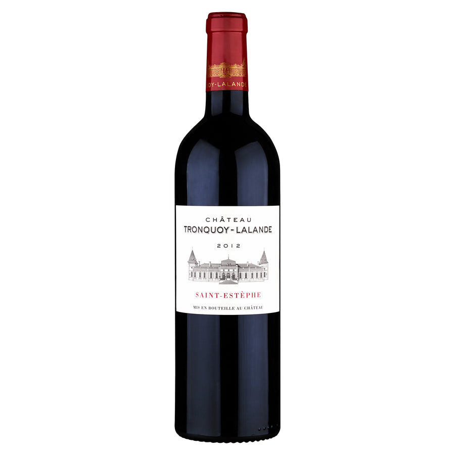 Château Tronquoy-Lalande 2012