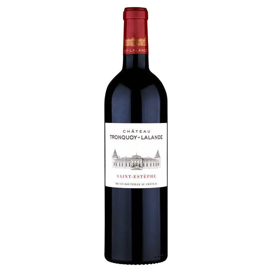 Château Tronquoy-Lalande 2015