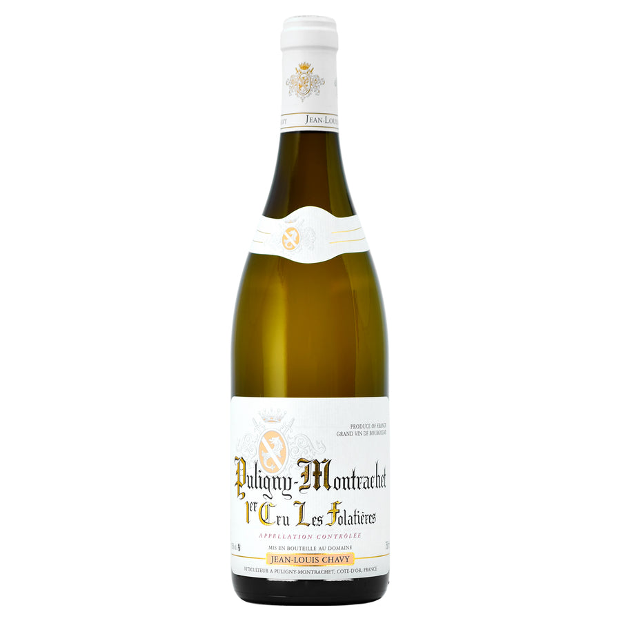 Jean-Louis Chavy Puligny-Montrachet 1er cru Folatieres 2020