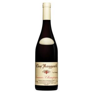 Clos Rougeard Saumur Champigny rouge Le Bourg 2018
