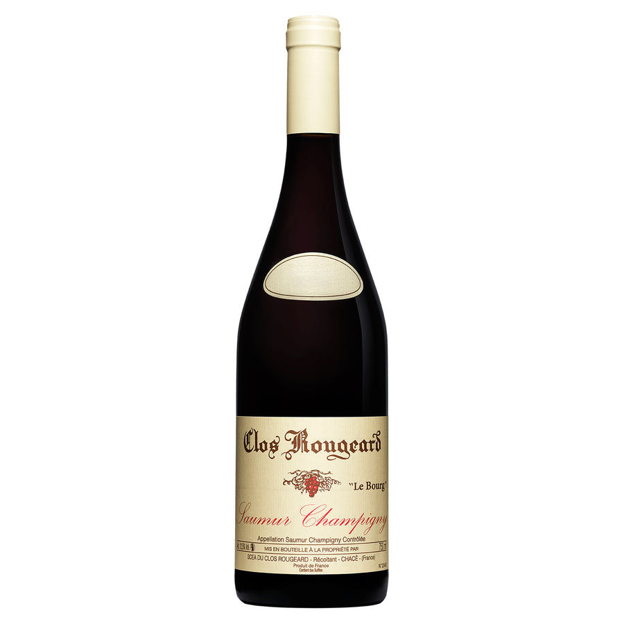 Clos Rougeard Saumur Champigny rouge Le Bourg 2018