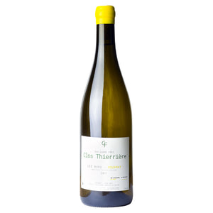 Clos Thierriere Vouvray Sec Les Murs 2021