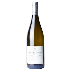 Clos Thierriere Vouvray Sec Les Pleurs 2023