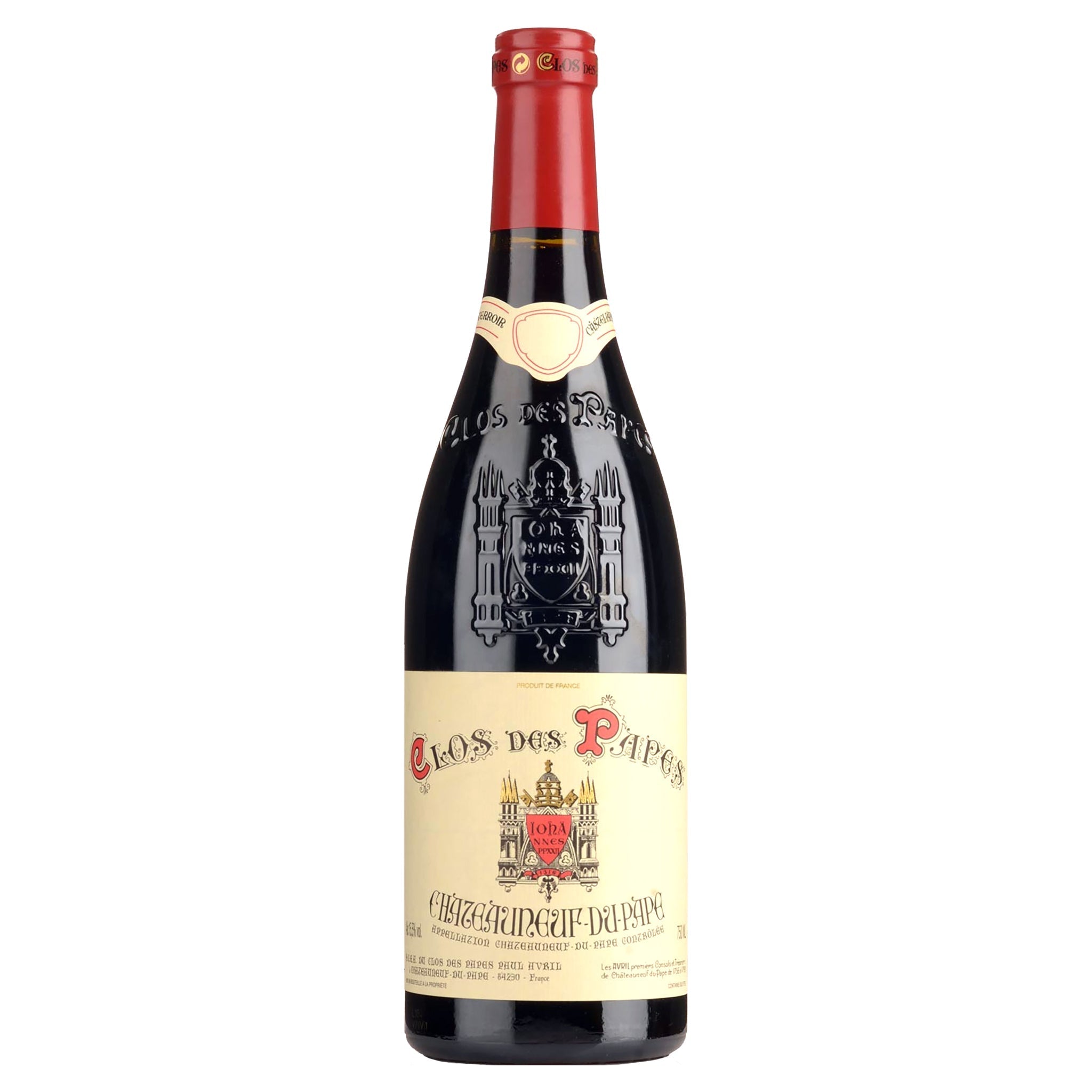 Clos des Papes Châteauneuf-du-Pape 2021 – Buzz Wines