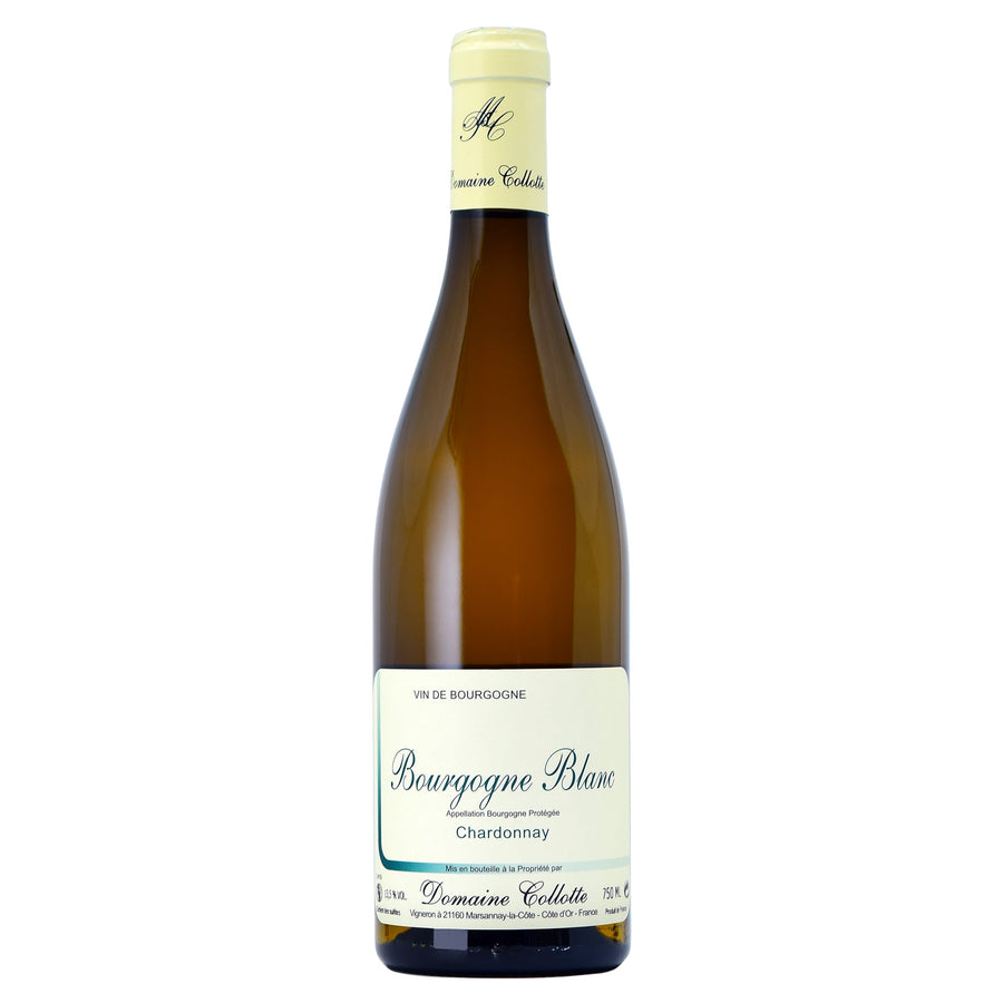 Domaine Collotte Bourgogne Blanc Chardonnay 2022
