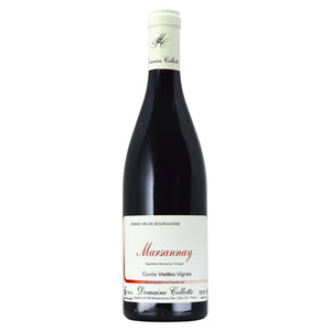 Domaine Collotte Marsannay Cuvee Vieilles Vignes 2022