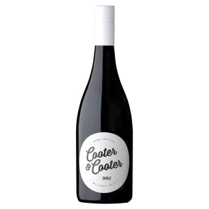 Cooter & Cooter Shiraz 2022