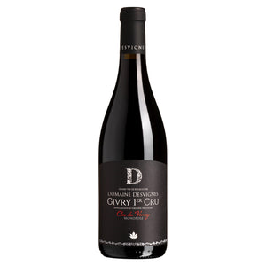 Domaine Desvignes Givry 1er Cru Clos du Vernoy 2023 Monopole