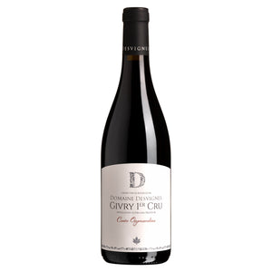Domaine Desvignes Givry 1er Cru Cuvée Ozymandias 2023