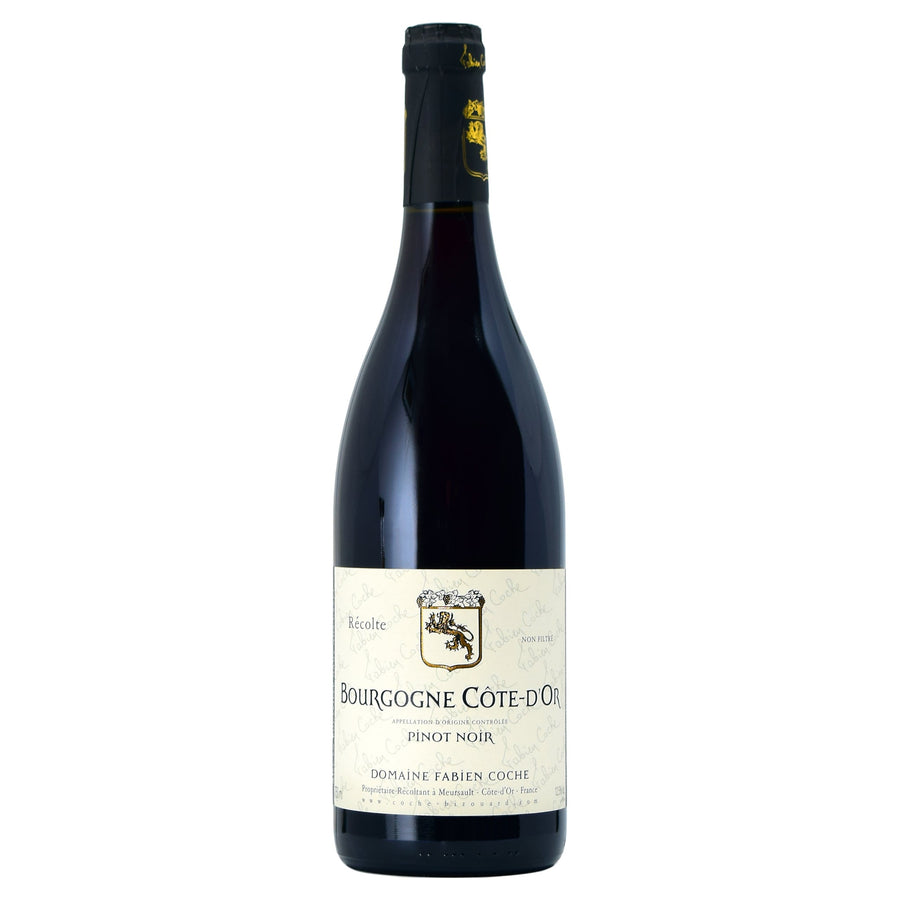 Domaine Fabien Coche Bourgogne Pinot Noir 2021