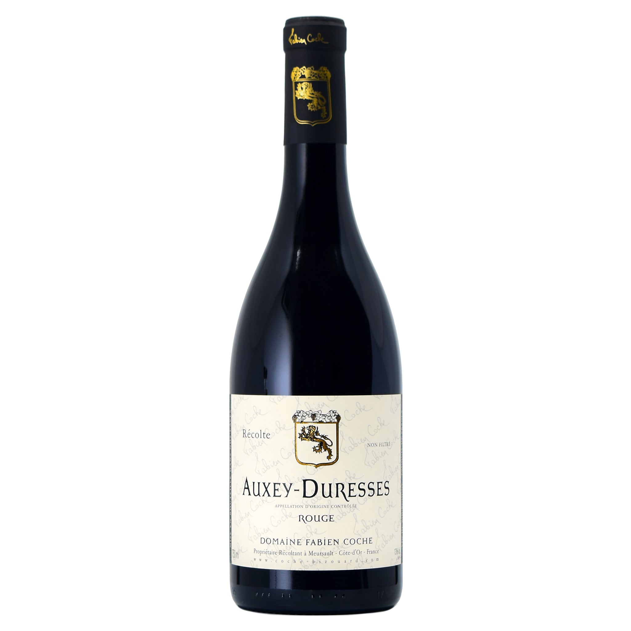 Domaine Fabien Coche Auxey-Duresses Rouge 2023 – Buzz Wines