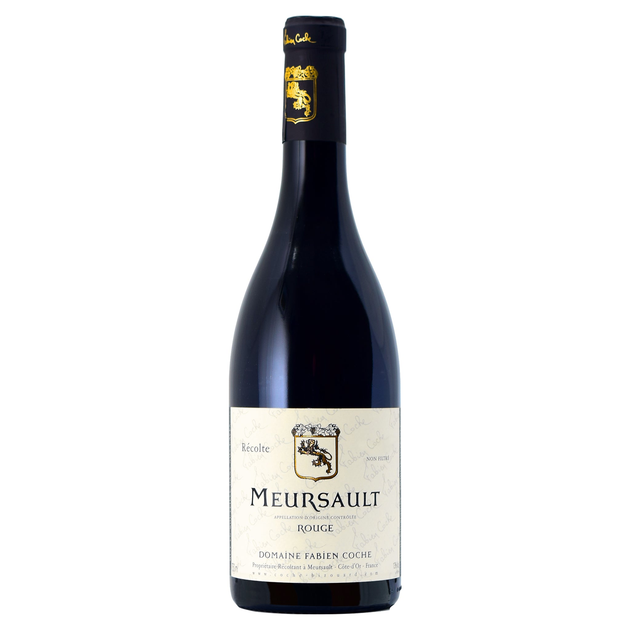 Domaine Fabien Coche Meursault Rouge 2023 – Buzz Wines