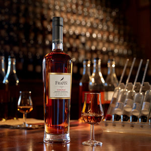 Cognac Frapin 1270 Cognac Grande Champagne 1 L