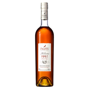 Cognac Frapin Millesime 1992 26 Years Old Cognac Grande Champagne 700 ml