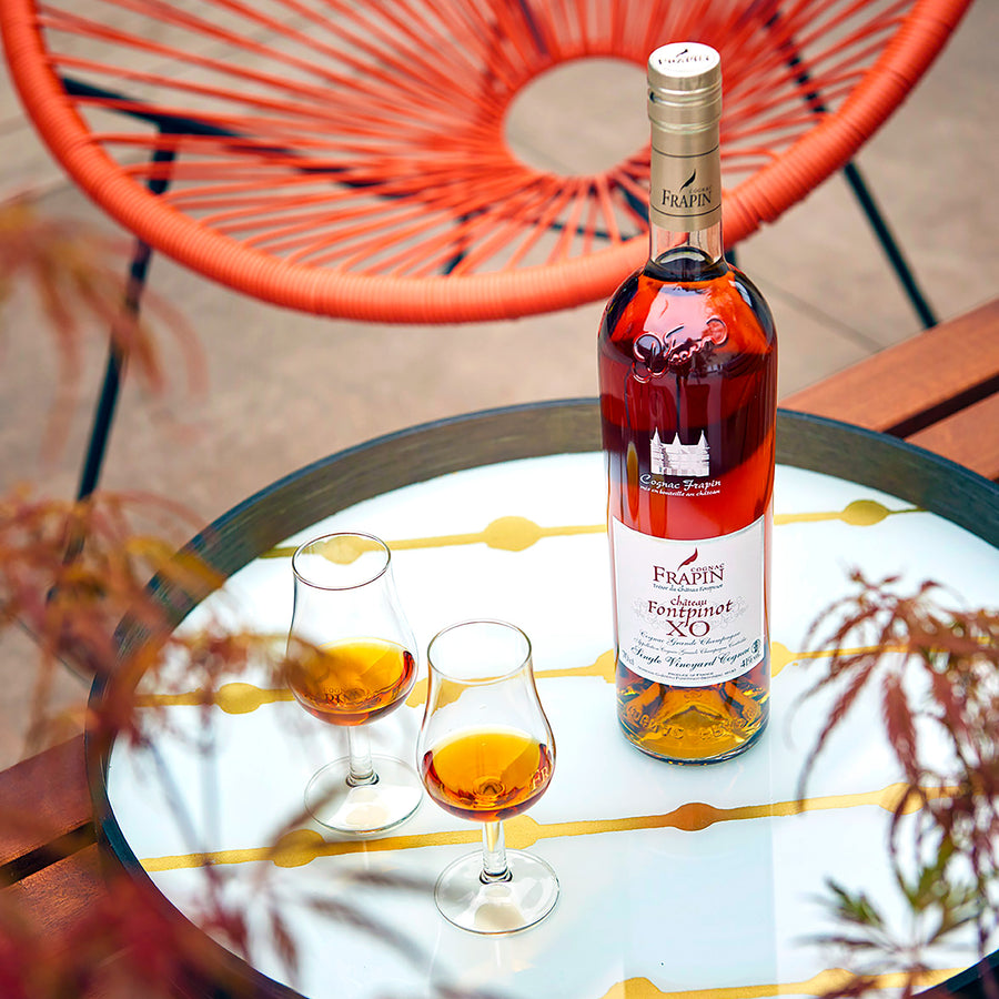 Cognac Frapin Château Fontpinot XO Cognac Grande Champagne 350 ml