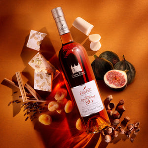 Cognac Frapin Château Fontpinot XO Cognac Grande Champagne 350 ml