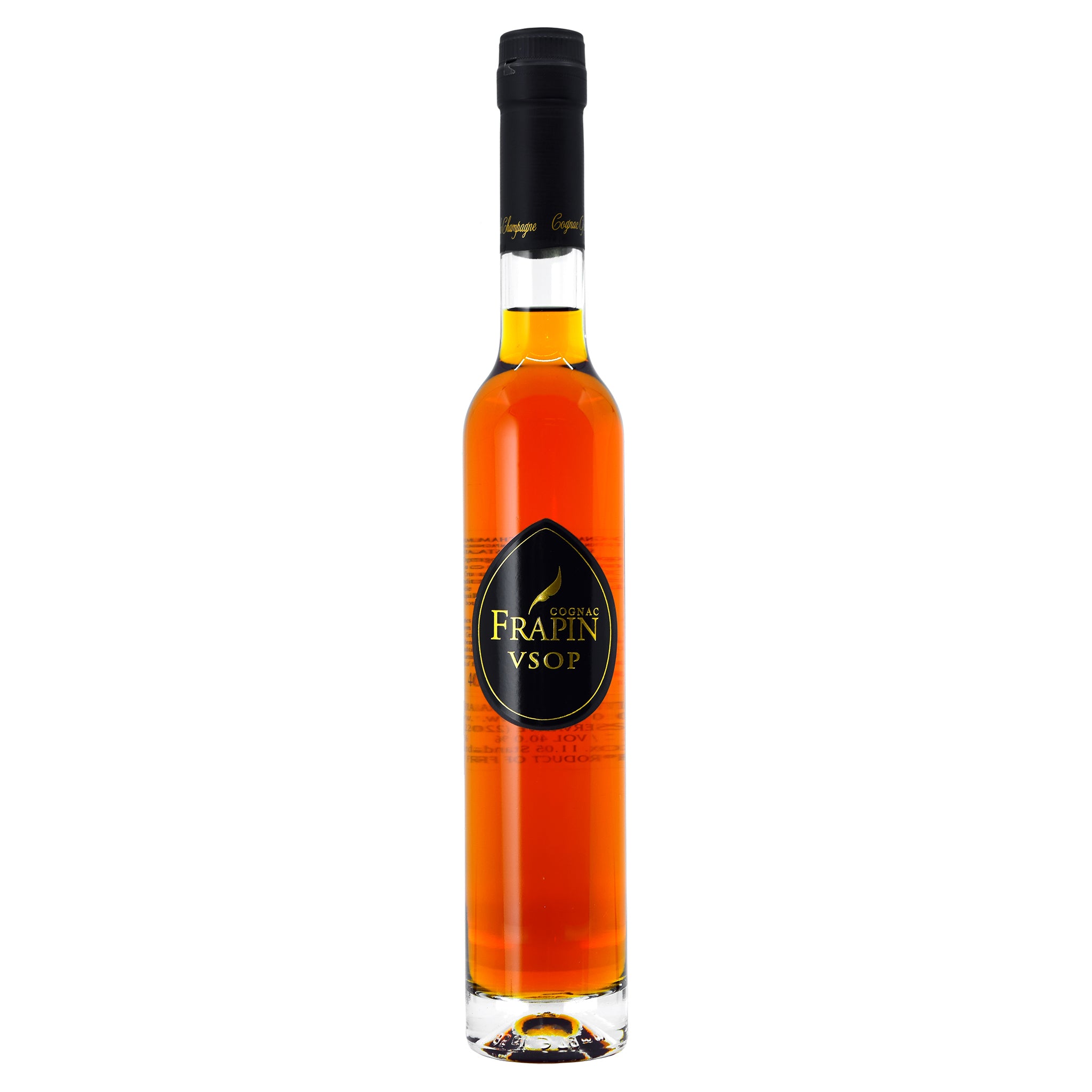 Cognac Frapin VSOP Cognac Grande Champagne 350 ml – Buzz Wines