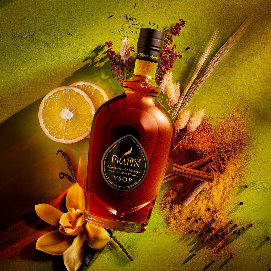 Cognac Frapin VSOP Cognac Grande Champagne 350 ml